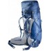 Рюкзак DEUTER Futura Vario 45 + 10 SL колір 3010 navy Фото № 3
